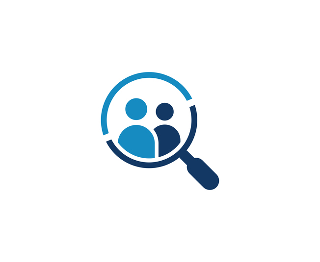 Search icon This illustration/vector you can use for any purpose related to your business.